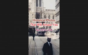 152K views · 4.6K reactions | Part 205 to 208 Historical photos that will amaze you #history #historical #fypreels | Historical Photos YT | Facebook