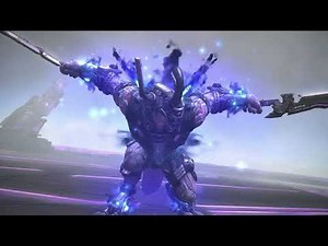 파이널판타지14 조라쟈 토벌전(Lv.99 토벌전)