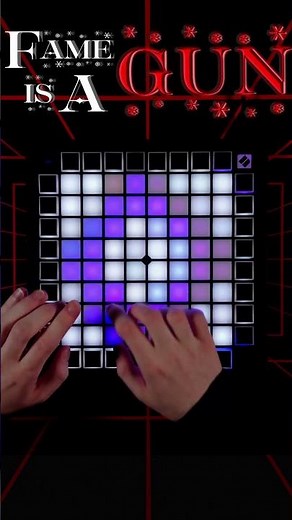 Addison Rae - Fame Is A Gun on Launchpad #launchpad ‪@AddisonRae‬ #launchpadcover #fameisagun