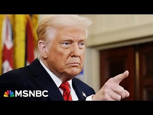 'I run the country and the world': Trump answers cold call from Atlantic journalist