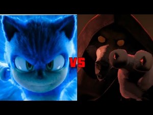 Sonic Vs Death (EPIC SuperCut Battle 3)