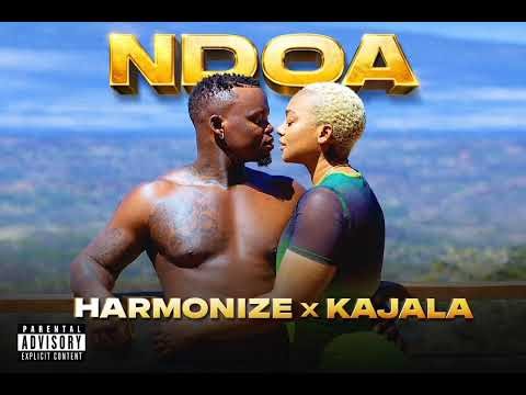 Harmonize x Kajala Frida – NDOA | Latest Song | Inspired Bongo Love Anthem
