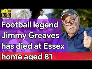 Football Legend Jimmy Greaves Funeral At Essex Home