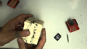 The Folding Arduino Lab #3dthursday