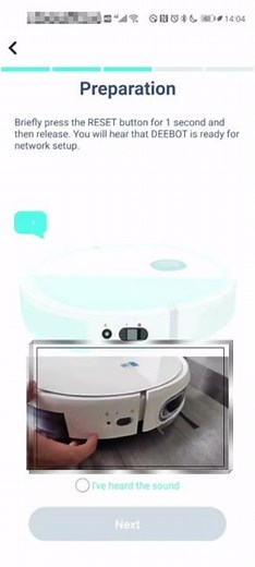 K850+ How to connect the app Android