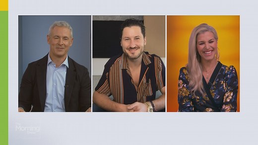 ‘Dancing with the Stars’ choreographer Valentin Chmerkovskiy on the latest season