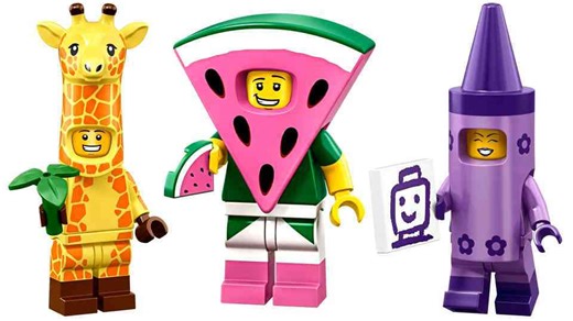 LEGO Movie 2 Minifigures Series PROS and CONS - Good vs. Bad!