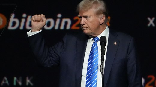 What to know about Trump cryptocurrency meme coins