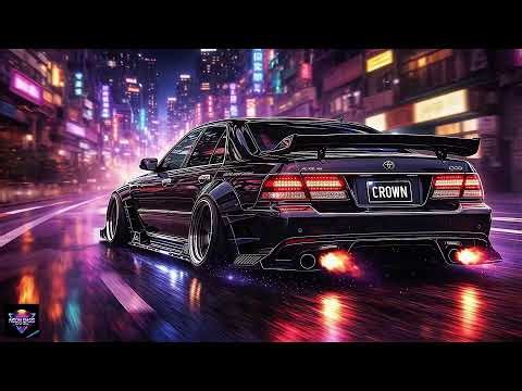 Neon Bass Motion 🌃 Bass Boosted Night Drive Vibes | Live