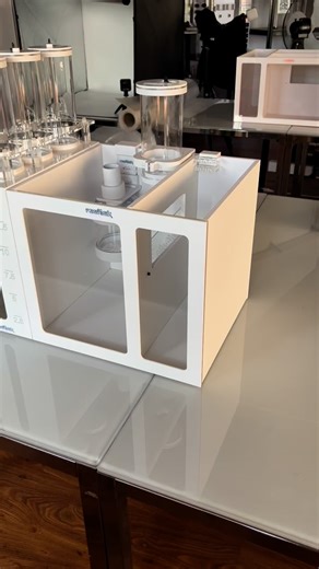 ReefTek setup #reefporn #reef #nanoreeftank #nanoreef #fishtank #aquarium #aquariumhobby #reeftank #acquario #sump #aquascaping #marino #reeflovers #reefgirl #reeftek #corals #phytoplankton #zooplancton #coralreeftank #reefbuilders #reefcommunity #reefkeeping #reefaquarium #reefaddicts #saltwateraquarium #marineaquarium #reefsofinstagram #aquariumlife #underwaterworld #oceanlife | ReefTek