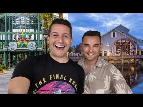 French Quarter vs Riverside | Which Port Orleans Resort Is Better?