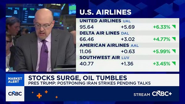 Opening bell: March 23, 2026