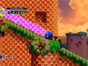 Sonic the Hedgehog 4: Episode 1 | Gameplay Trailer