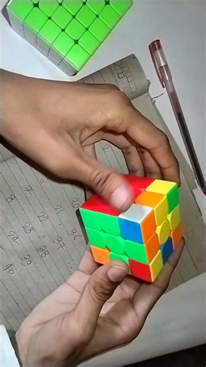 3x3 Rubik’s Cube Pattern Highlight 🔥 | Easy & Cool Designs
