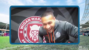 1.5K views | We teamed up with Super League Grand Final teams Wigan Warriors and Official St.Helens RLFC to surprise four lucky fans with a call from their Rugby League idols. With this year being the first year ever fans would not be watching the Grand Final in the stadium, a Zoom chat was the next best thing! (How 2020 of us). Head over to our YouTube channel to watch the full videos: https://bit.ly/daciaukyoutube #RugbySuperLeagueFinal #COYS #WWRL | Dacia | Facebook
