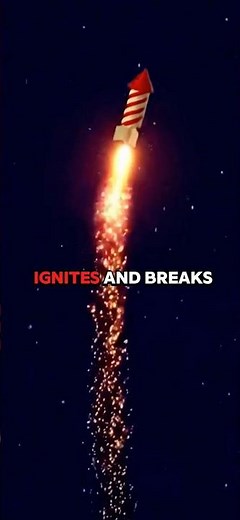 The science behind firework colors 😱😱