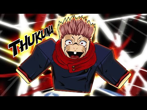 update... THUKUNA MOVESET Just Dropped!!! JJB...
