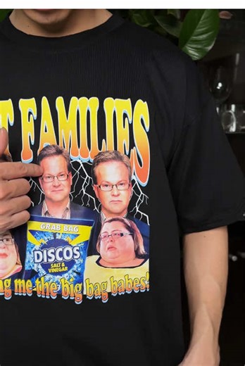 The Charm of British Comedy: Big Bags and Humor