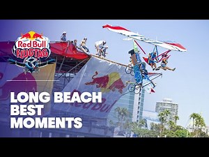 Human-Powered Flying Machines Take Over Long Beach! | Red Bull Flugtag