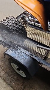 This Banshee made it through Hurricane Debby! (Crazy aftermath!) #funny #banshee #yamaha #hilarious #reels #hurricane #debby #2stroke #exhaust #hurricanedebby | Stupid Fast John