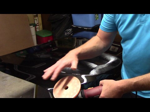 Ep1:Paint Correction On Black Paint - Many Tips For Amazing Results!