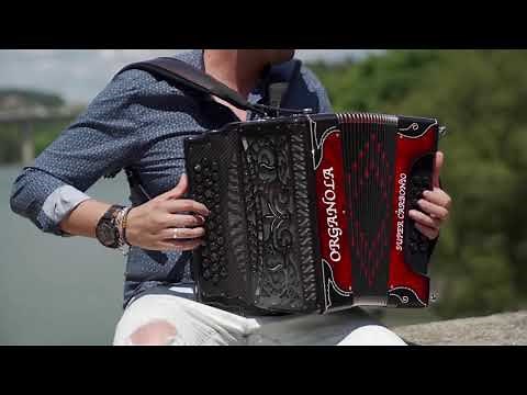 Ás da Concertina - Cana verde do Ás (Video Clip Official)