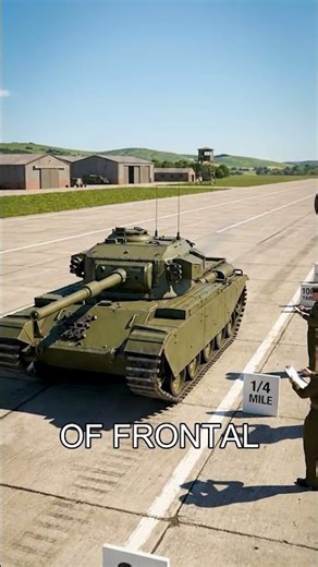 Why Centurion made Black Prince obsolete?