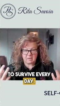 Surviving vs. thriving #shorts