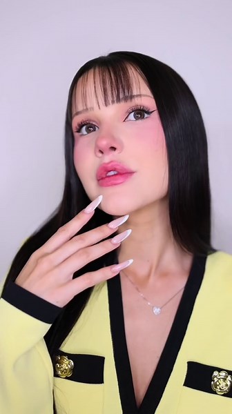 Natural Blush Hack for a Glowing Face – ASMR Makeup Application!