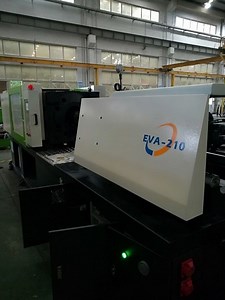 [Hot Item] Plastic / Pet Bottle Preform Making Machine