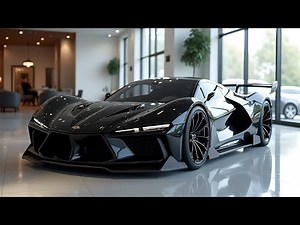 All New 2025 Chevrolet Corvette Zora Revealed - Most Powerful and Luxury Super Car Of America
