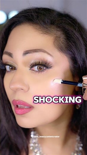 DIOR Highlighter DUPE?!! 😱LA Colors VS $60 Glow ✨