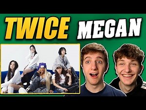 TWICE - 'Strategy' MV REACTION!! (feat Megan Thee Stallion)