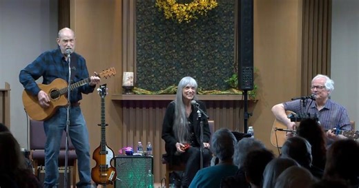 Flint group Mustard's Retreat celebrates 50 years together