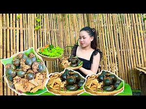 Easy! Introducing an easy way to make Sichuan Snail Soup at home🔥#cooking #eating #eat #yammey