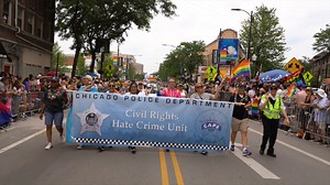 15K views · 446 reactions | Someone you should know, Officer Megan Woods. As we celebrate pride month, the officers from the Chicago Police Department continue to engage in community relations with the LGBT+community. | Chicago Police Department | Facebook
