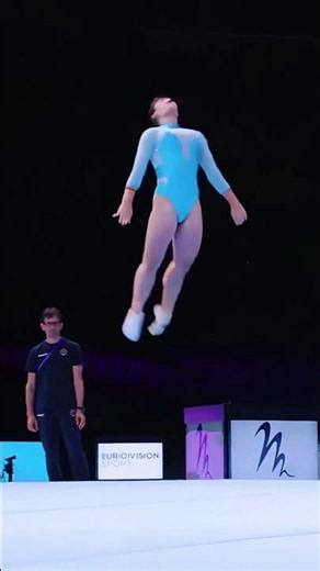 Incredible Gymnastics Skills! 🔥#shorts #gymnastics