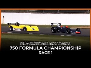 Raceparts 750 Formula Championship - Silverstone National 2025 - Race 1
