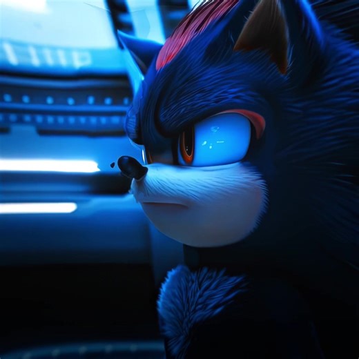 Shadow version || #120fps #new #fyp #sonic