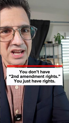 Second amendment: hands off our natural rights