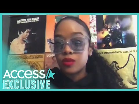 H.E.R. Shares Message Behind Powerful New Song 'I Can't Breathe'