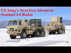 US Army’s Advanced Sentinel A4 Radar Set for First Strategic Deployment over D.C. #radar #a4rader