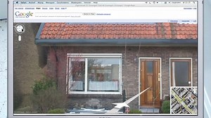 Error on Google StreetView - English version