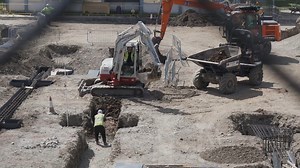 16 reactions | CONSTRUCTION AT OLDHAM COLLEGE | We offer a range of Construction apprenticeships + courses. This includes the BTEC Level 3 Diploma in Construction. If you'd like to work in the management side of Construction, this course is for you. Want to know more? Get in touch: 0161 785 5588 | info@oldham.ac.uk | Oldham College | Facebook