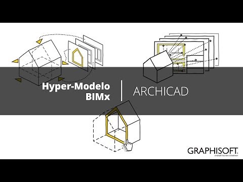 Aprende a crear Hyper-Modelos BIMx para dispositivos móviles