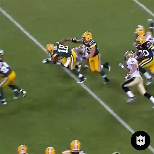 On this date in 2011, Randall Cobb returned a kickoff for 108 yards and a touchdown in his NFL debut. 💨 (🎥 @nfllegacy) | NFL on CBS