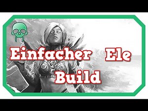 Ultra einfacher Elementarmagier Build für Player vs Environment/Fraktale/Open World | Guild Wars 2