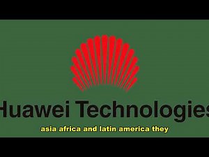 The AMAZING History of Huawei! 😲 #Huawei