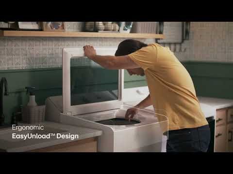 LG Top Load Laundry | Laundry shouldn't be a Stretch (:15)
