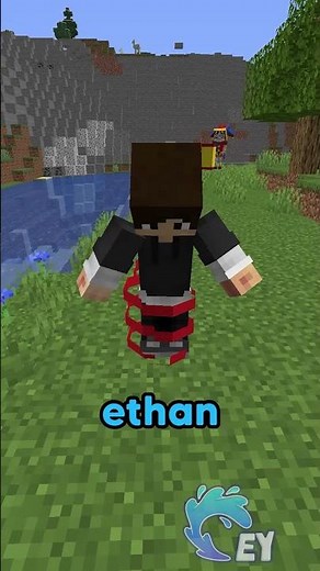 Don’t Give Things to The Amazing Digital Circus… #minecraft